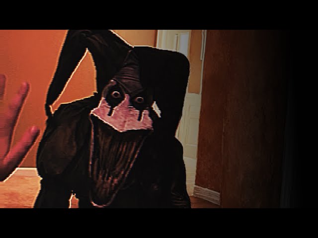 Don’t Scream or Laugh