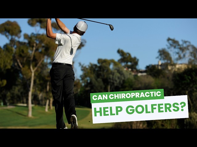 Can Chiropractors Help Golfers? | Northbrook Chiropractor