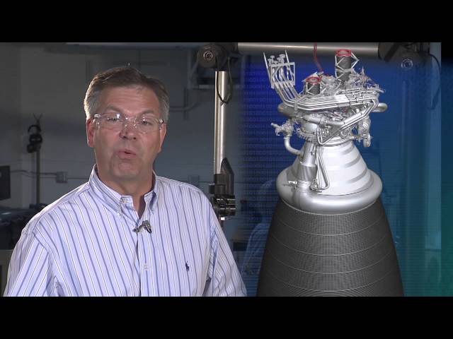 J-2X: NASA's New Upper Stage Rocket Engine
