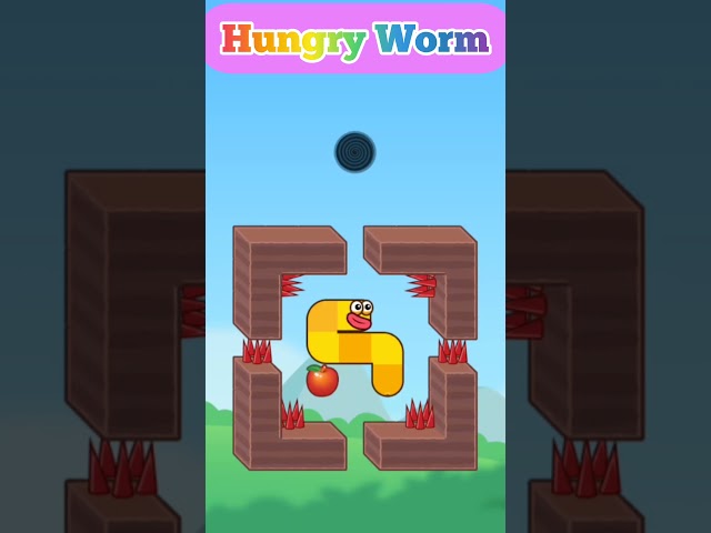 Hungry Worm