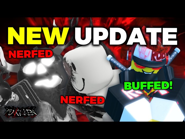 EVERYTHING NEW In The Week 3 Summer Hotfix! (Roblox Forsaken)
