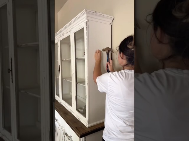 Transforming Thrifted finds into… thrifted home decor | thrift flips | upcycling ideas