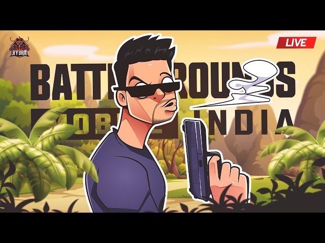 🔴LIVE - GTA 5 RP NOW | BGMI DONE