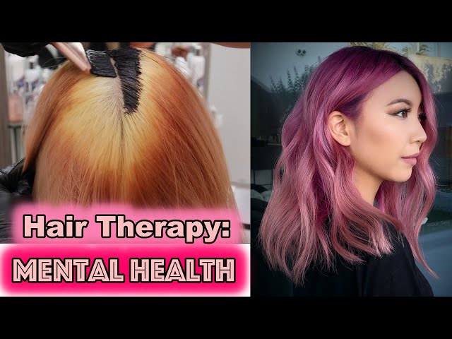 Hair Therapy: Mental Health