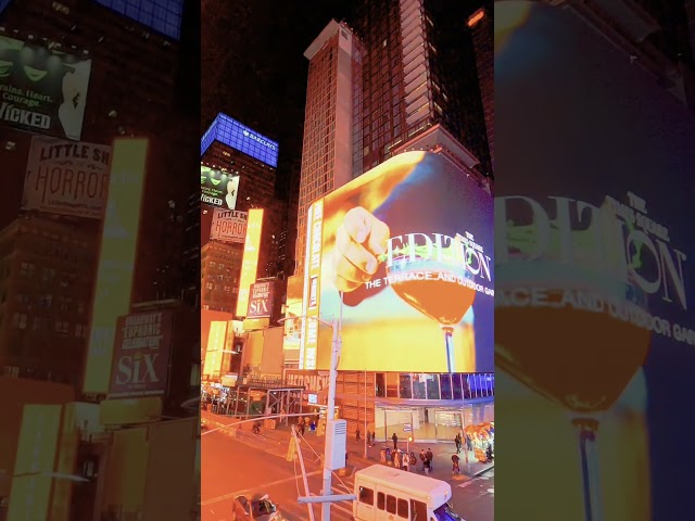 Times Square New York #shorts