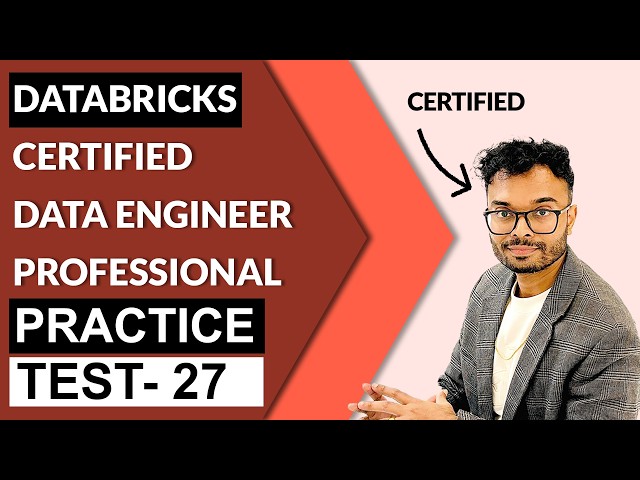 Databricks Data Engineer Professional Practice Test Questions - Part 27