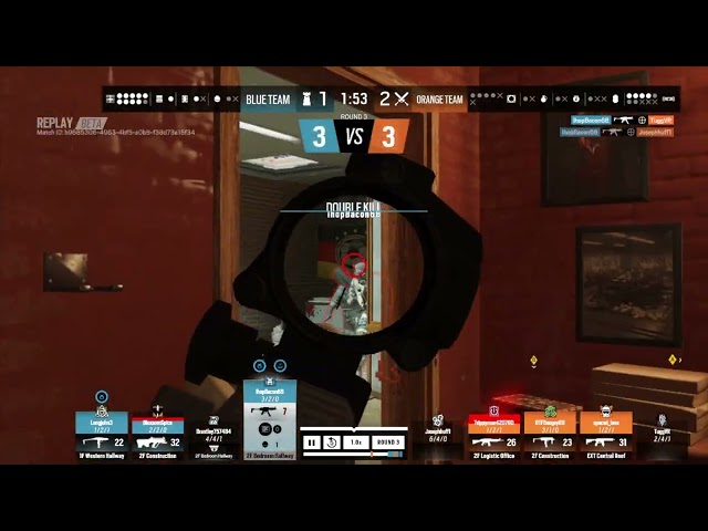 Siege Clip