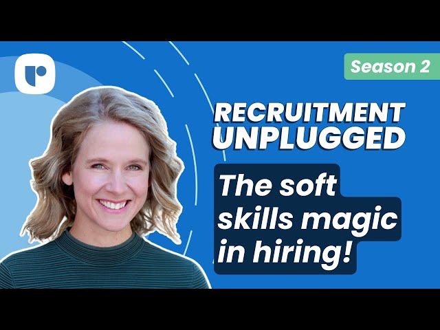 Uncovering Recruitment's Top Secrets: Magic of Soft Skills in Recruitment With Stephanie Cramer