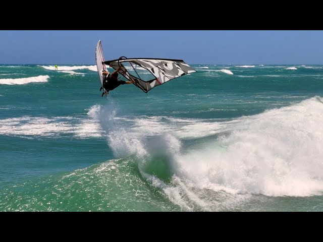 Jaeger Stone WINDSURFING Geraldton