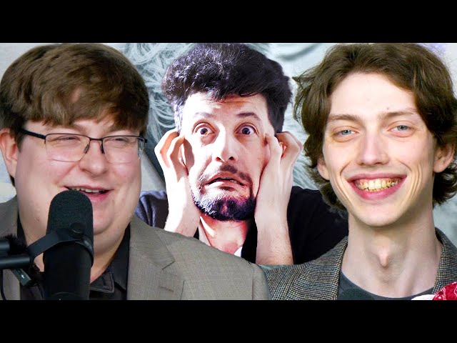 Goblin & Kyle's Schizophrenic Dr*g Addict Friend