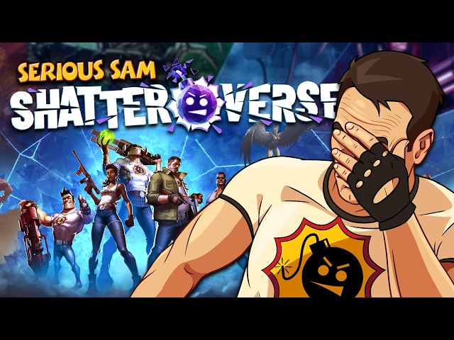 Serious Sam Shatterverse Kinda Sucks