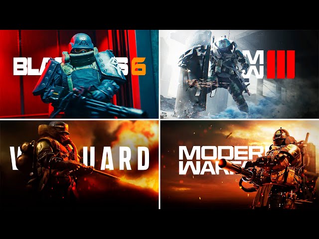 The Evolution of Juggernaut in Call of Duty Games