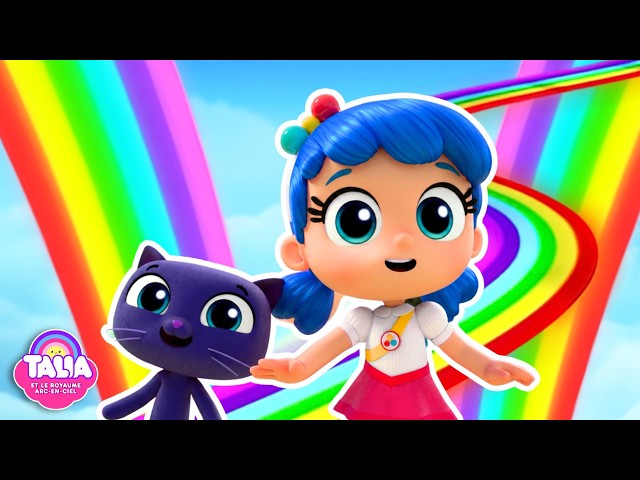 Rainbow Adventures! 🌈 | 2 HOURS | Full Episodes | True and the Rainbow Kingdom