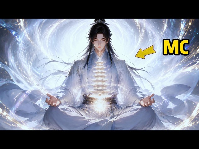 【FULL】My Cultivation Core Destroyed, But The White Jade Pagoda Made Me OP！