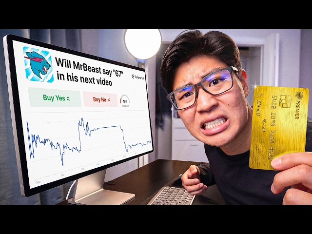 I Gave AI $10,000 to Bet on Polymarket