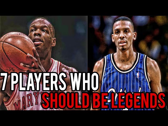 7 NBA Players Who Should Have Been All Time Greats