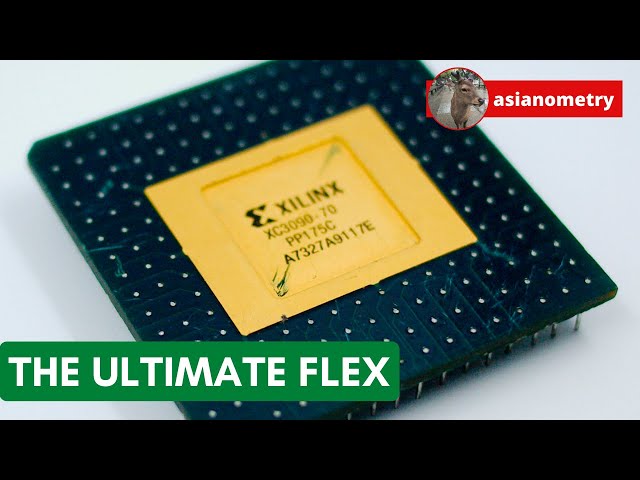 The History of the FPGA: The Ultimate Flex