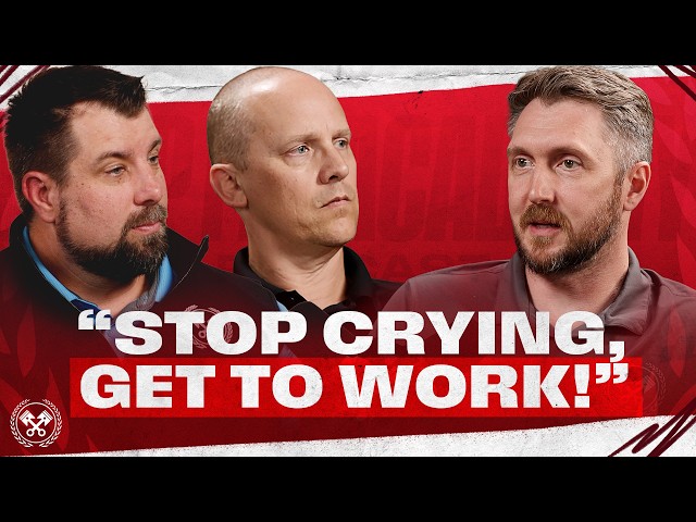 My Mentor Told Me This, It Led To A $14M Operation | EP11 | Shop Fix Academy Podcast