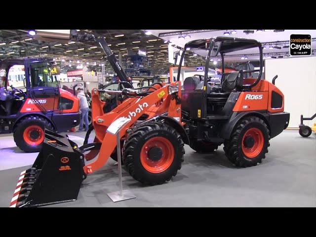 KTH4815 Télescopique KUBOTA