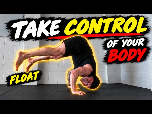 Master Bent Arm Control for Handstands & Calisthenics
