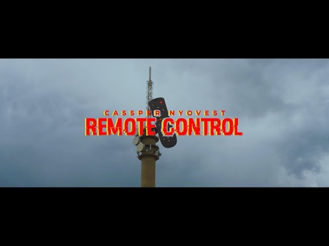Cassper Nyovest feat Dj Sumbody - Remote Control