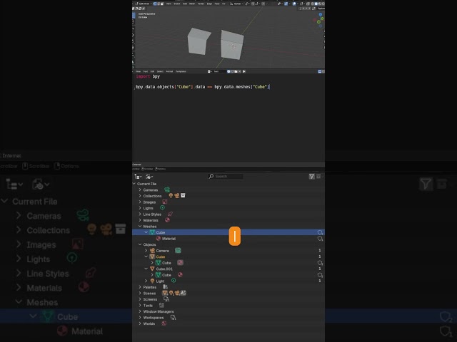So You Think You Know Blender