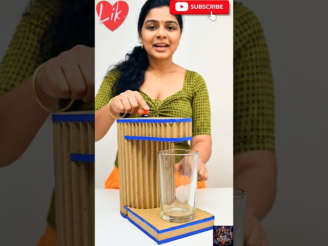 New 3 Amazing Science Project Working Model Ideas || How To Make Science Exhibition Project #shorts​