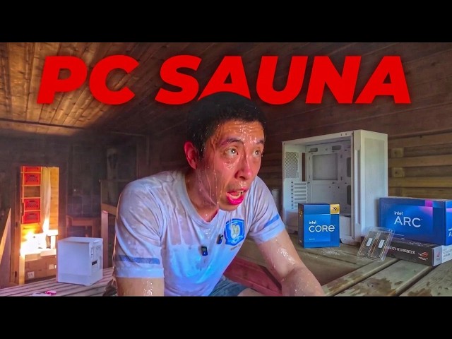 A montagem do PC que acabou comigo.