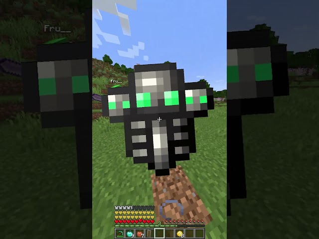He Made me fly! Lucky Block 1v1