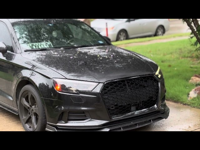 Audi A3 Edit