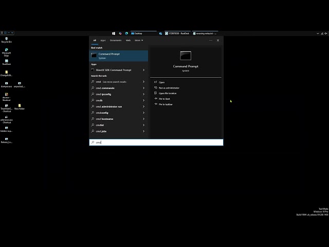 Dumping Dogoware's R6 Cheat Dll