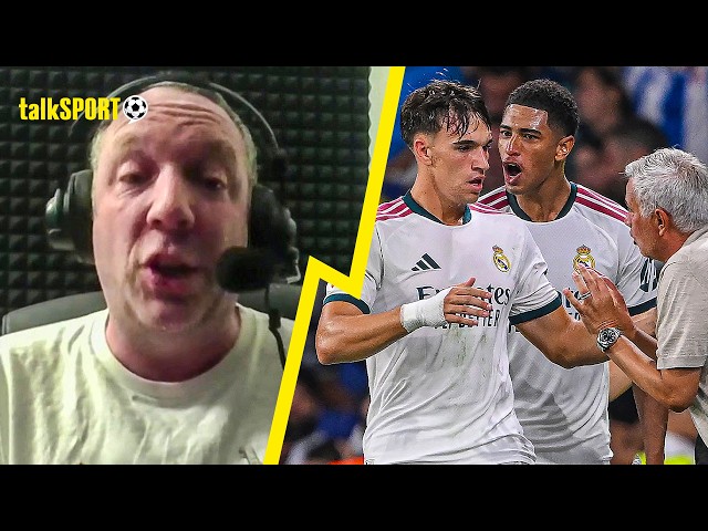 European football expert EXPLAINS what's going WRONG at Real Madrid!