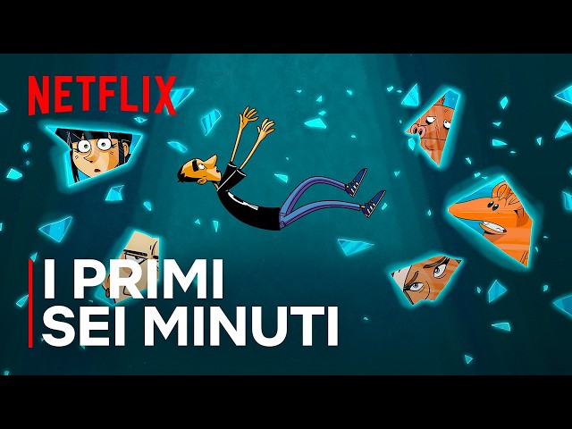 Due Spicci | I primi 6 minuti della nuova serie di Zerocalcare in anteprima