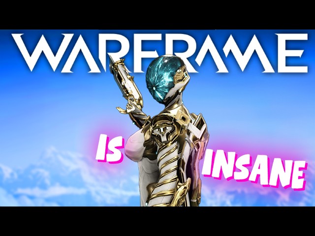WARFRAME in 2026 is NOT what you expect