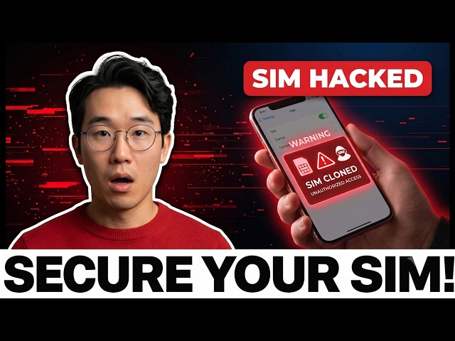 FINAL WARNING: Your SIM Card Is Being Cloned Right Now