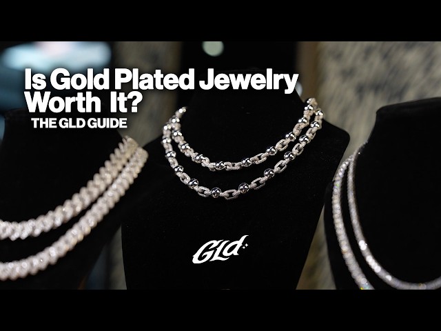 Is Plated Jewelry Worth It? | The GLD Guide