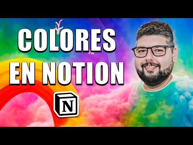 How to Add Colors with Notion Formulas - Formatting Text with Notion (Formulas 2.0)