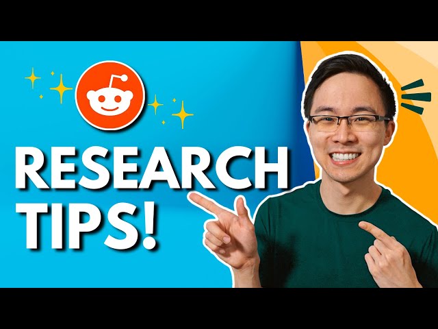 How to Use Reddit for Keyword Research: Use These 2 Free Tools