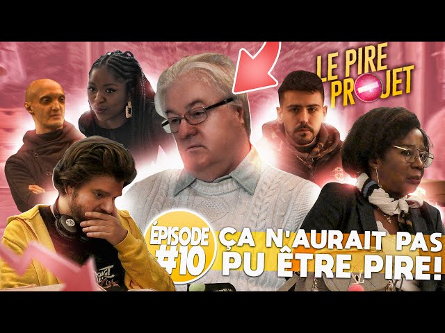 MAKING OF - Le Pire Projet #11 - On dévoile le piège qui a tourné au fiasco