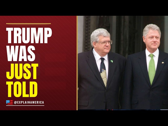 HE’S DEAD - Dark Chapter In Washington Comes To An End