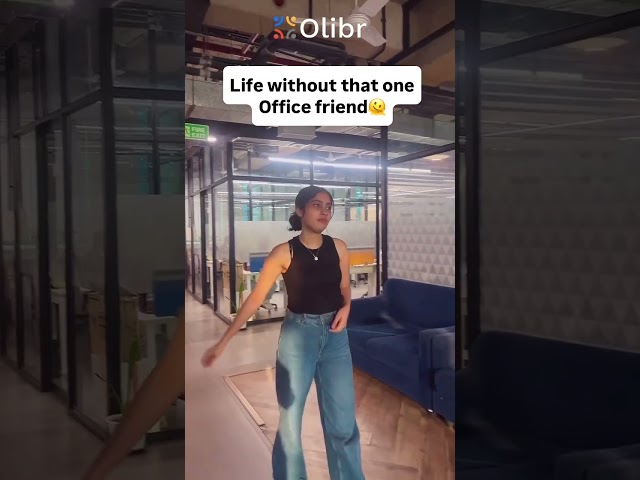 When your office buddy is absent!