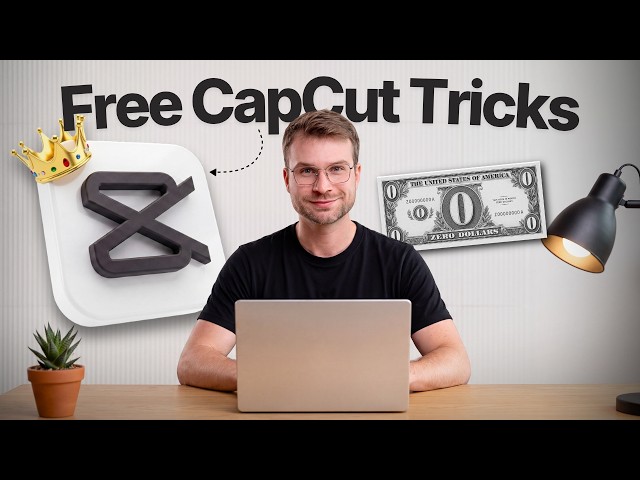 15 Pro Editing Techniques You Can Do in Free CapCut