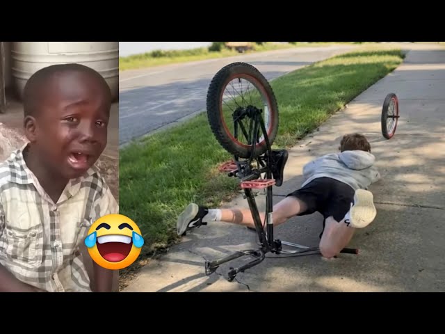 TRY NOT TO LAUGH 🤣 Best Funny Videos Compilation 😂😁😆 Memes PART 15