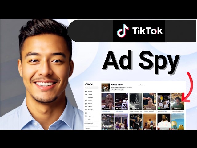 How To Tiktok Ads Spy And Facebook Ad Spy Tool Review