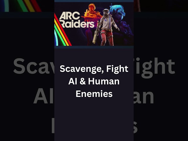 Arc Raiders: Free Steam Playtest Runs Smoothly on Linux with Easy Anti-Cheat"