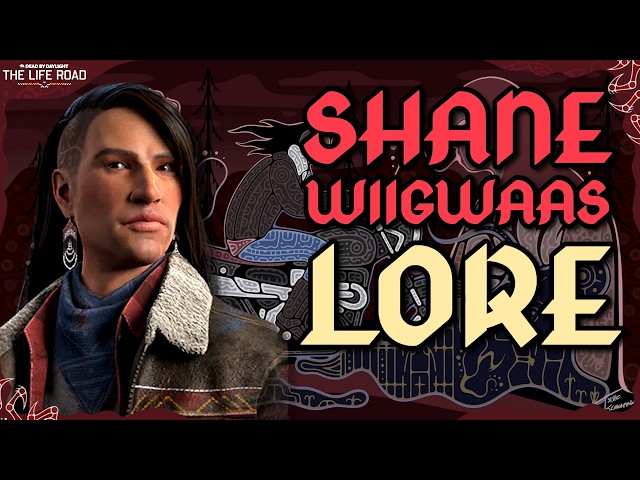 Shane: A Massive, Successful Step Forward | Dead by Daylight Lore Deep Dive