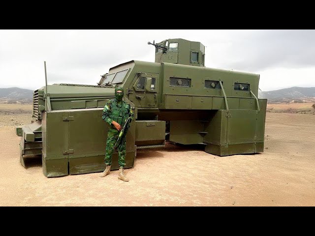 100 World's Greatest Military Inventions and Technologies Ever Created!