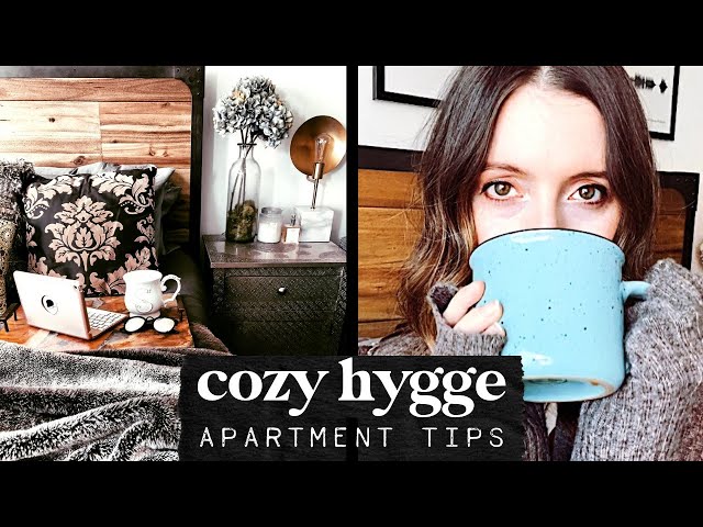 Hygge Decor & Lifestyle: How to Make Your Apartment Cozy