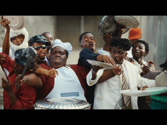Click Master - Sherehe (Official Video)