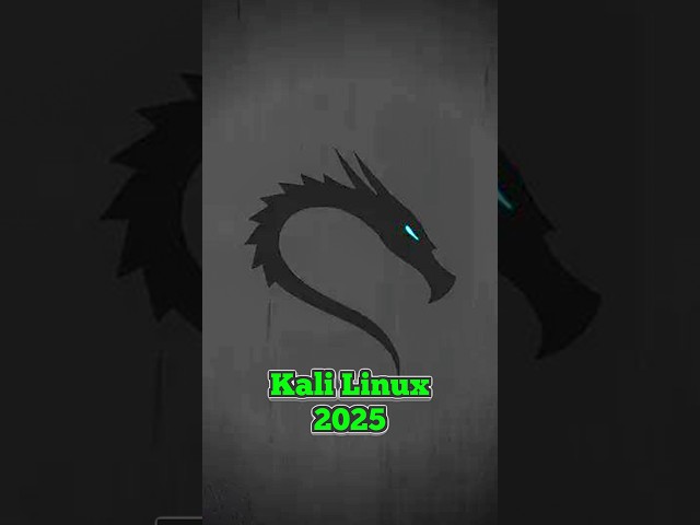 Kali Linux 2025: Next-Level Hacking OS! (NEW Features & Tools)